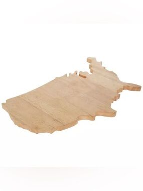 United States Of America Wood Cutting Board